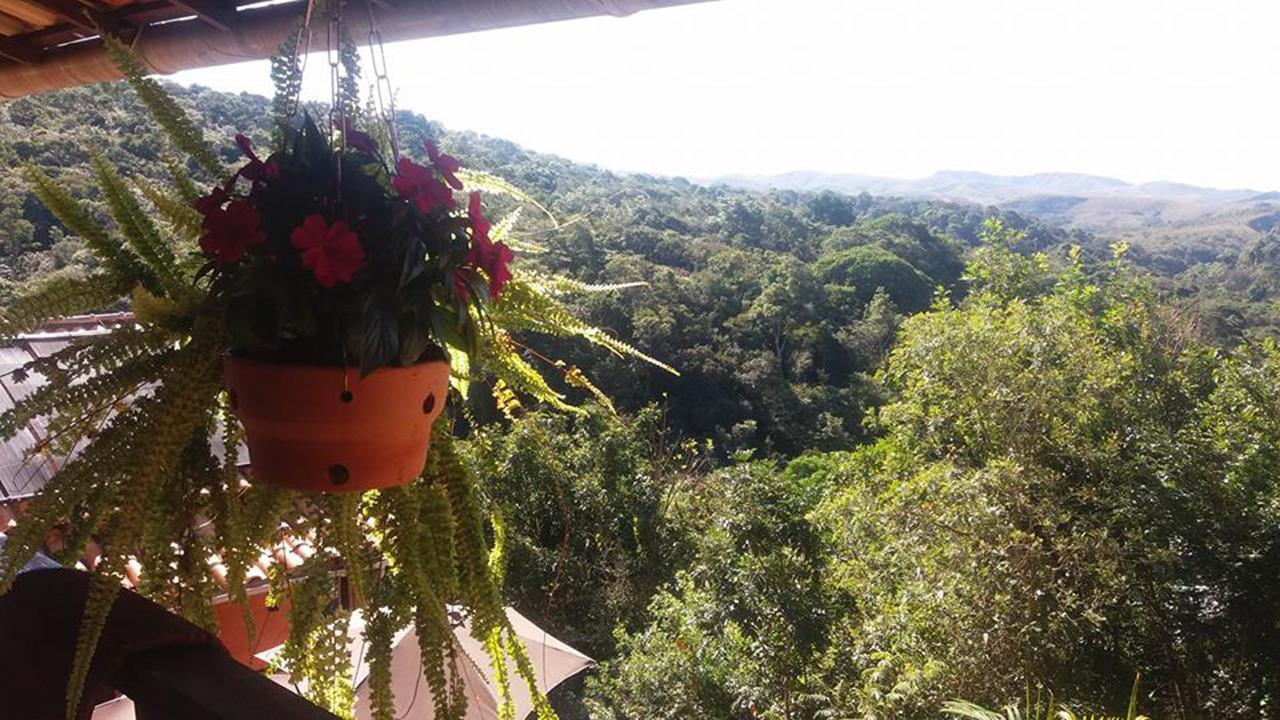Pousada Macaco Prosa Nova Lima Bagian luar foto